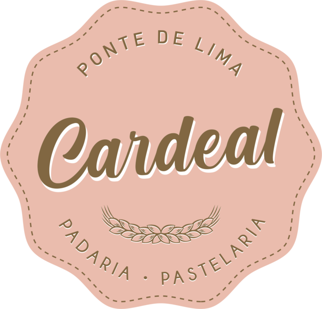 Logótipo da Pastelaria Cardeal