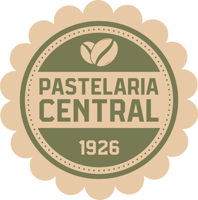 Logótipo da Pastelaria Central