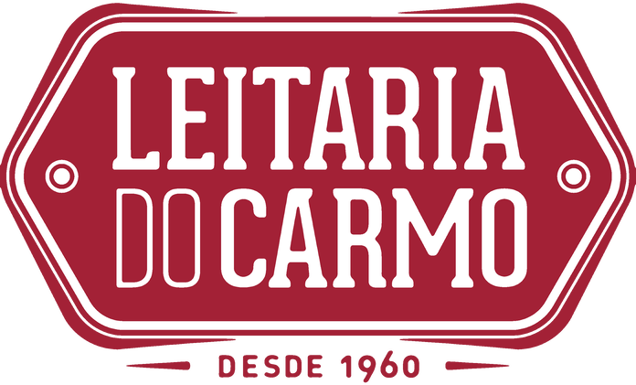 Logótipo da Leitaria do Carmo